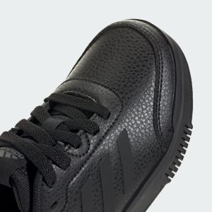 adidas Kids Tensaur Shoes – Black, Size 5 UK