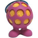 JW Pet Company Hol-Ee Cuz Medium Dog Toy, Colors Vary