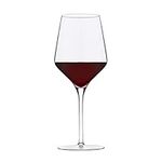 Libbey Signature Greenwich All-Purpose Wine Glasses, 16-Ounce, Set of 4