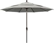 California Umbrella 11' Round Alumi