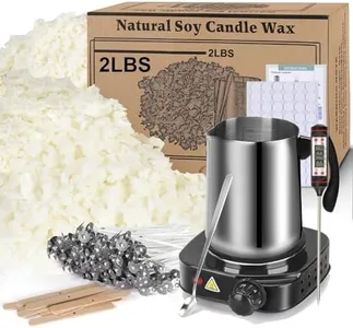 Soy Wax Ca