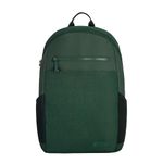 Travelon Unisex's Anti-Theft Metro Backpack, Forest Heather, One Size