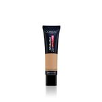 L'Oreal Paris Cover Liquid Foundation, With 4 percent Niacinamide, Long Lasting, Natural Finish, Available in 20 Shades, SPF 25, Infallible 32H Matte Cover, Shade 230, 30 ml