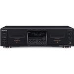 Sony TCWE475 Cassette Deck - Silver