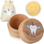 Equsion 3 Pcs Tooth Fairy Gifts for