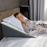 Kolbs Bed Wedge Pillow for Sleep Ap