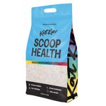KatKin Scoop Health Litter (2.7kg/6.7L bag): Health-Monitoring Colour-Changing Cat Litter Made With Odour-Eliminating, Fast-Absorbing, Long-Lasting Silica Crystals – For Kitten and Cat Litter Trays