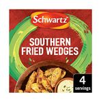 Schwartz Southern Fried Wedges Recipe Mix, 35g