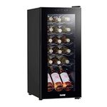 18 Bottle Wine Cooler