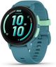 Garmin Bounce™ 2, Kids Smartwatch with Calling, Messaging and Location Tracking Features, Turquoise
