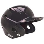 Schutt XR1 Softball Batter's Helmet - One Size Fits Most, Black, Junior