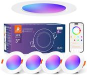 DUSKTEC Recessed LED Downlights Ale