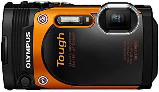 Olympus TG
