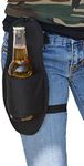 Fairly Odd Novelties Beer Hip Holster Single Bottle Or Can Soda Beverage Holder Makes Perfect Party Novelty Gag Gift