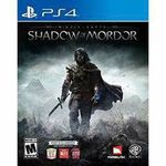 Middle Earth Shadow of Mord - PlayStation 4