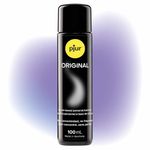 pjur ORIGINAL Silicone-Based Lubricant, Premium Lube for Men, Women & Couples, Long-lasting, 100ml / 3.4 fl.oz