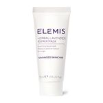 ELEMIS Herbal Lavender Repair Mask, Soothing Face Mask Formulated with Kaolin, Rosemary, Thyme and Lavender, Purifying Face Mask, Decongests Complexions for Bright and Balanced Skin, 15ml