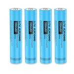 Li Ion Rechargeable Batteries