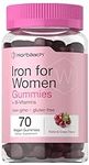 Horbaach Iron Gummies for Women | S