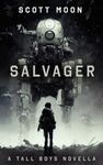 Salvager: A Military Science Fiction Adventure