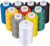 KAGEN Set of 10 Sewing Thread for S