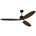 Obabala 52'' Ceiling Fan with Light