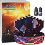 YOVDA Wireless Gaming Earbud, K98 W