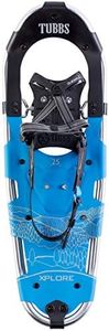 Tubbs Xplore 30 Mens Snowshoes Blue/Black