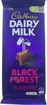 Cadbury Black Forest Dairy Milk, 18
