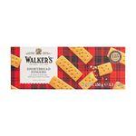 Walkers Shortbread Fingers, 150g