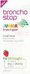 Bronchostop Junior Cough Syrup For 