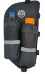 Trek N Ride Bottle Empocher for Yezdi Adventure Motorcycle(Left Side)