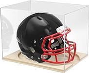 Football Helmet Display Case Full S