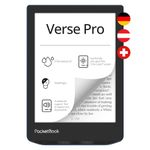 PocketBook Verse Pro - Azure DACH-Version