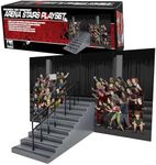 Arena Stairs Playset for Wrestling 