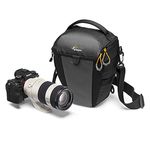 Lowepro Photo Active TLZ 50AW Mirrorless and DSLR toploader - removable shoulder strap - organizing pockets - for Mirrorless Like Sony Apha 9 - LP37346-PWW