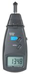 REED Instruments R7100 Combination Contact/Laser Photo Tachometer