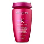 Kerastase Colour-Treated Or Highlighted Hair Reflection Bain Chromatique Sulfate-Free Multi-Protecting Shampoo( 214562 )