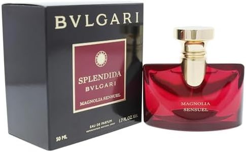 Bvlgari Splendida Magnolia Sensuel 50ml Eau De Parfum, 0.5 kg