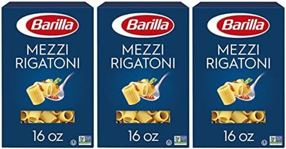 Barilla, M