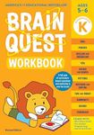 Brain Quest Workbook: Kindergarten Revised Edition (Brain Quest Workbooks)