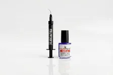 Liquid Metal Thermal Paste(5 Gram) 130WmK + Liquid Metal Shield (5ml) Bundle - for PS5, PC, CPU, GPU, Laptop