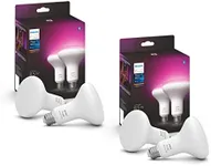Philips Hue Smart 85W BR30 LED Bulb