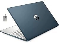 HP 2022 15.6" FHD Laptop, AMD Ryzen