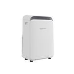 Amazon Basics Portable Air Conditioner with Remote - Cools 450 Square Feet, 10,000 BTU ASHARE / 6000 BTU SACC