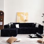 CAODOC 104" Cloud Sectional Couch w