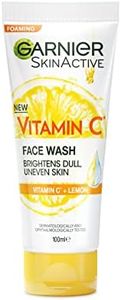 Garnier Skin Active Vitamin C* Brightening Foam Wash 100ml