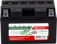 Interstate Batteries YTZ10S-BS 12V 