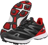 Zakey Waterproof Professional Golf Shoes Men Spikes Golf Sneakers Male Outdoor Anti Slip Walking Footwears