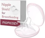 Momcozy Contact Nipple Shields, 100